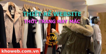 Thiết kế Website Bán Áo Quần, Bán Sản phẩm Thời trang May mặc Thiết kế Website Bán Áo Quần, Bán Sản phẩm Thời trang May mặc