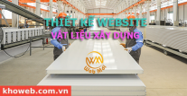 Thiết kế Website bán Vật liệu xây dựng, Thiết bị xây dựng