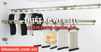 Thiết kế website Công ty Bán Giàn Phơi Thông Minh Thiết kế website Công ty Bán Giàn Phơi Thông Minh