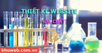 Thiết kế website Công ty Bán Hóa Chất Thiết kế website Công ty Bán Hóa Chất