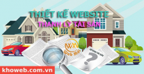 Thiết kế Website Dịch vụ Thanh lý tài sản Thiết kế Website Dịch vụ Thanh lý tài sản