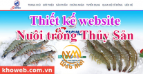 Thiết kế website Nuôi trồng Thủy Sản Thiết kế website Nuôi trồng Thủy Sản