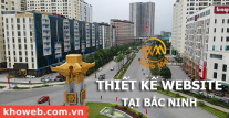 Thiết kế Website tại tỉnh Bắc Ninh Thiết kế Website tại tỉnh Bắc Ninh