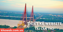 Thiết kế Website tại thành phố Cần Thơ