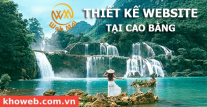 Thiết kế Website tại tỉnh Cao Bằng