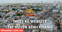 Thiết kế Website tại Huyện Bình Chánh Thành phố Hồ Chí Minh Thiết kế Website tại Huyện Bình Chánh Thành phố Hồ Chí Minh