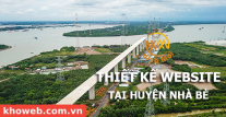 Thiết kế Website tại Huyện Nhà Bè Thành phố Hồ Chí Minh Thiết kế Website tại Huyện Nhà Bè Thành phố Hồ Chí Minh