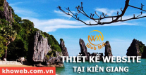Thiết kế Website tại tỉnh Kiên Giang