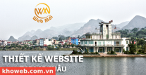 Thiết kế Website tại tỉnh Lai Châu