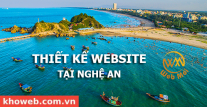 Thiết kế Website tại tỉnh Nghệ An Thiết kế Website tại tỉnh Nghệ An