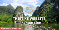 Thiết kế Website tại tỉnh Ninh Bình Thiết kế Website tại tỉnh Ninh Bình