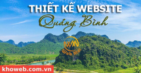 Thiết kế Website tại tỉnh Quảng Bình Thiết kế Website tại tỉnh Quảng Bình