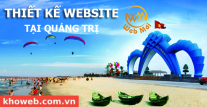 Thiết kế Website tại tỉnh Quảng Trị Thiết kế Website tại tỉnh Quảng Trị