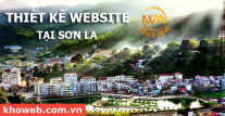 Thiết kế Website tại tỉnh Sơn La Thiết kế Website tại tỉnh Sơn La