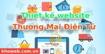 Thiết kế website Thương Mại Điện Tử Thiết kế website Thương Mại Điện Tử