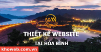 Thiết kế Website tại tỉnh Hòa Bình Thiết kế Website tại tỉnh Hòa Bình