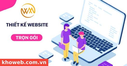 Thiết kế website trọn gói